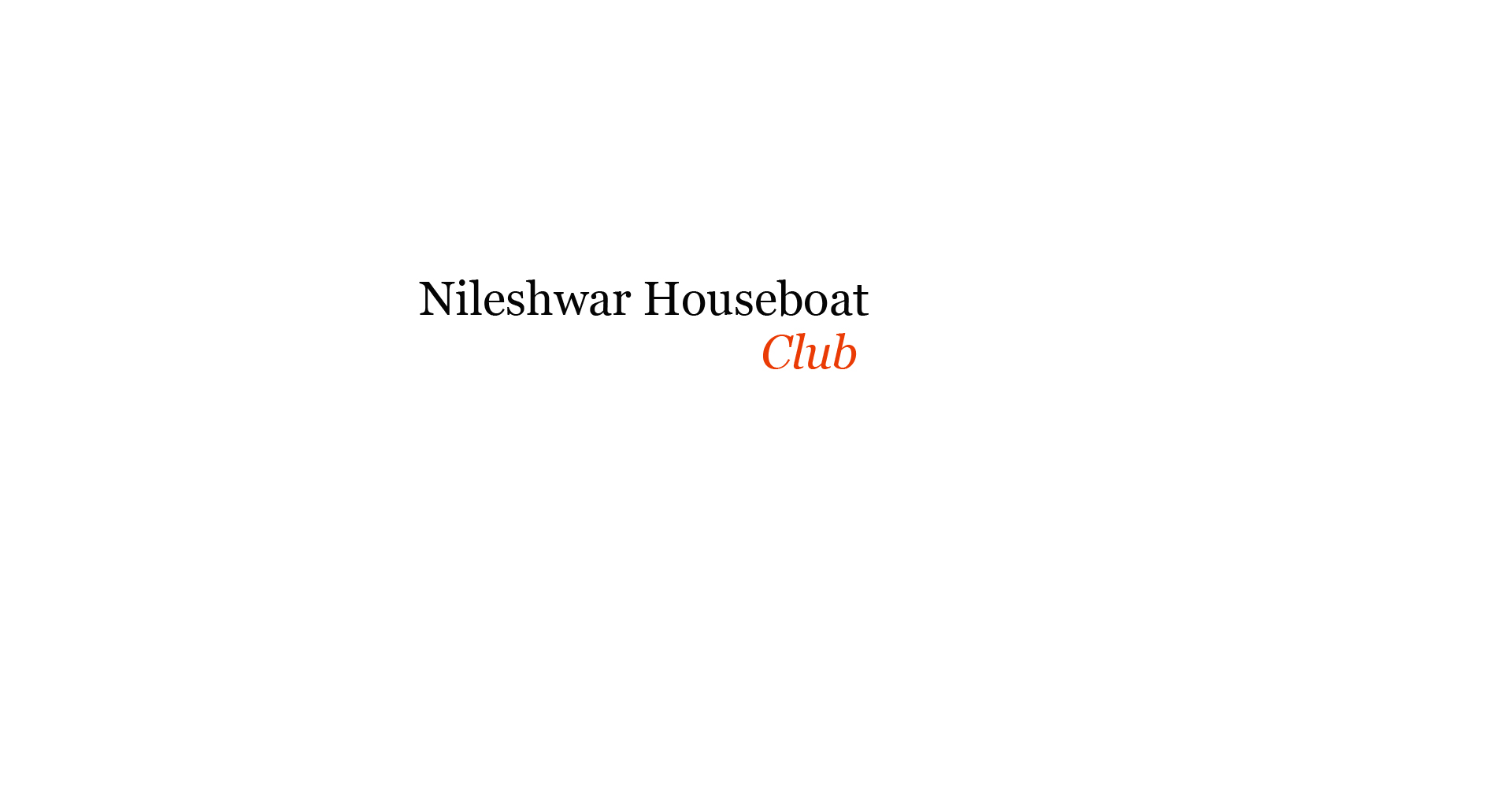 Nileshwar Houseboat, Bekal Boat House Booking