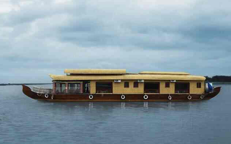 Sunset Cruise Nileshwar Houseboat Club 