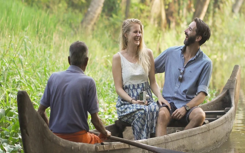 Canoe Backwater Experience