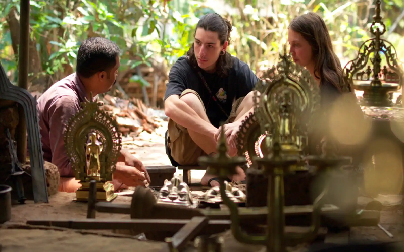 Kerala Village Life Experience