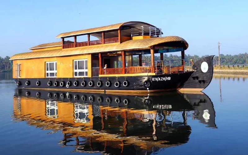 Nileshwar Houseboat Club Houseboat images