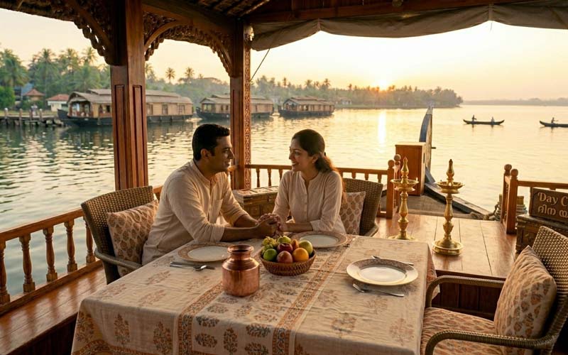 Romantic Couple Day Cruise<br />
