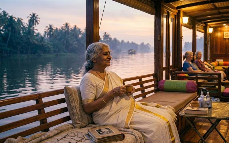 Senior Citizen Packages<br />
