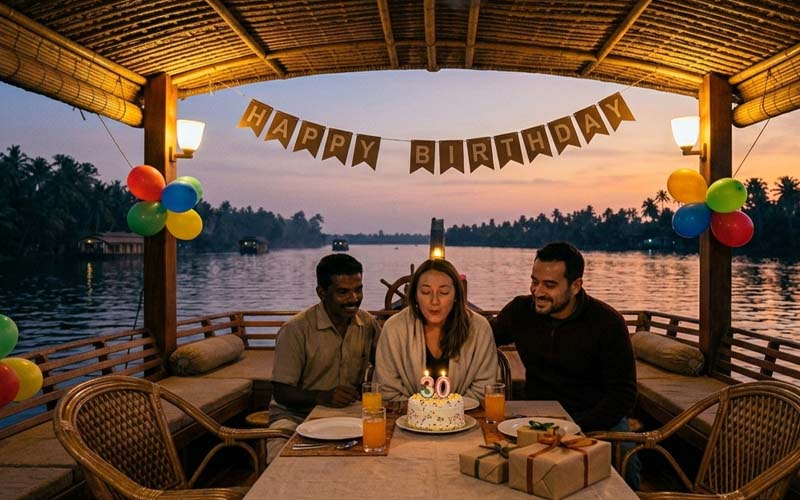 Special Celebration Cruise<br />
