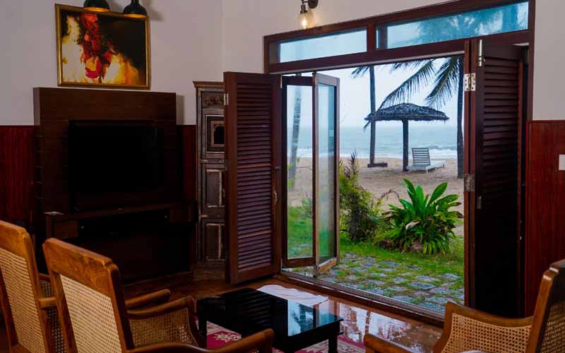 Malabar Beach Villa