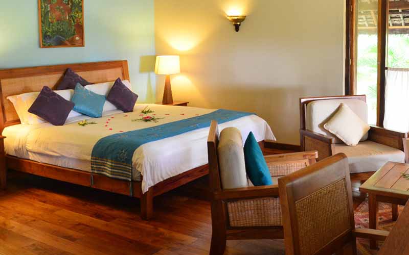 Pool View Cottages