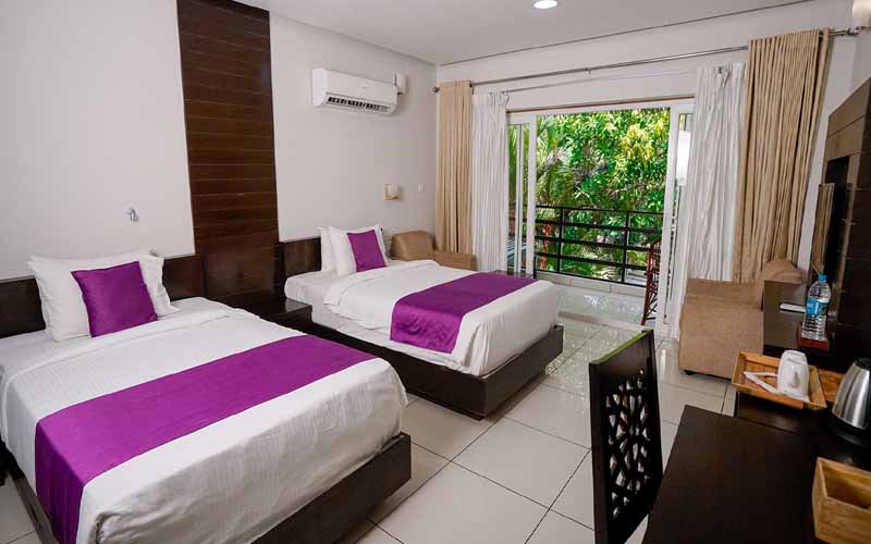 Premier Triple Room