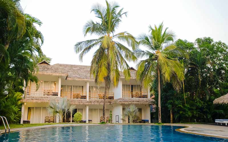 Premium Pool Rooms