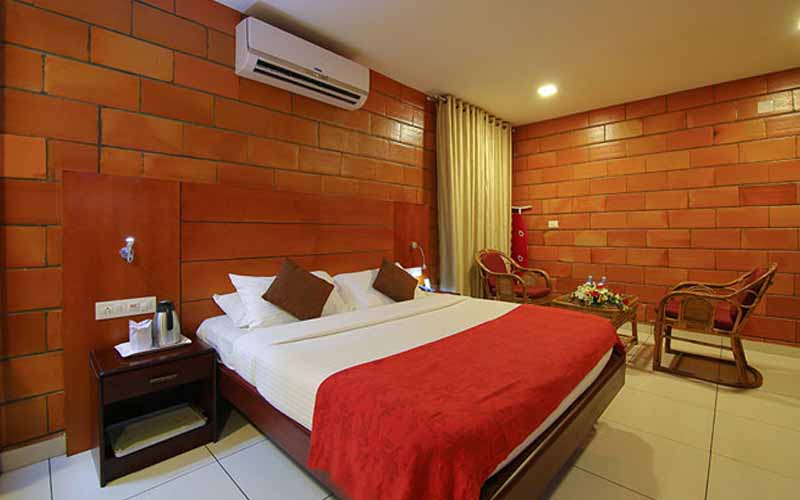 River View Deluxe Room