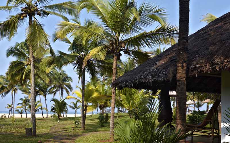 Sea View Cottages