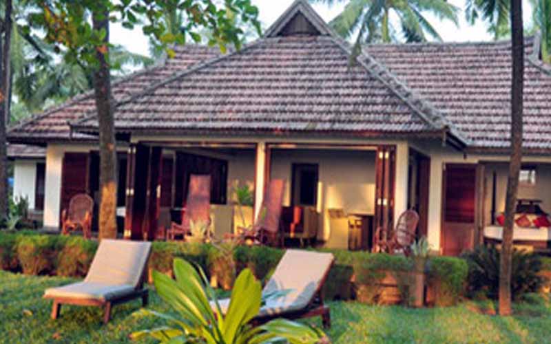 Sea View Executive Cottage