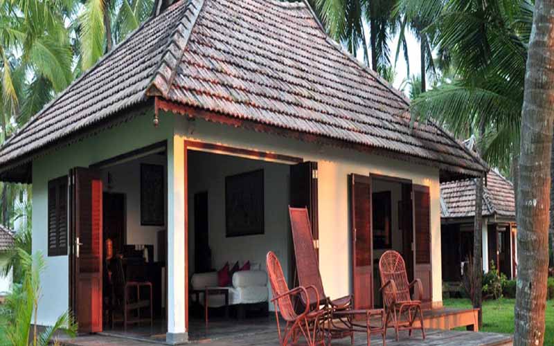 Sea View Executive Cottage