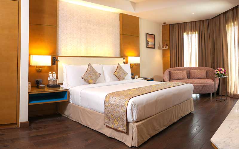 Suite rooms