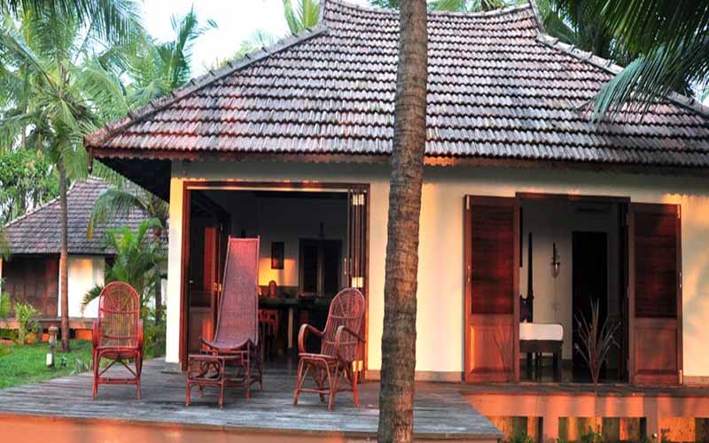 Superior Sea View Cottage