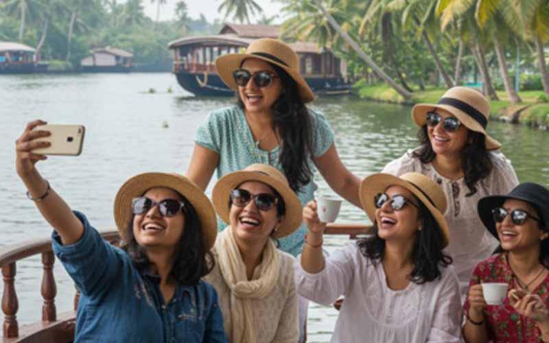 Women’s Special Travel Packages