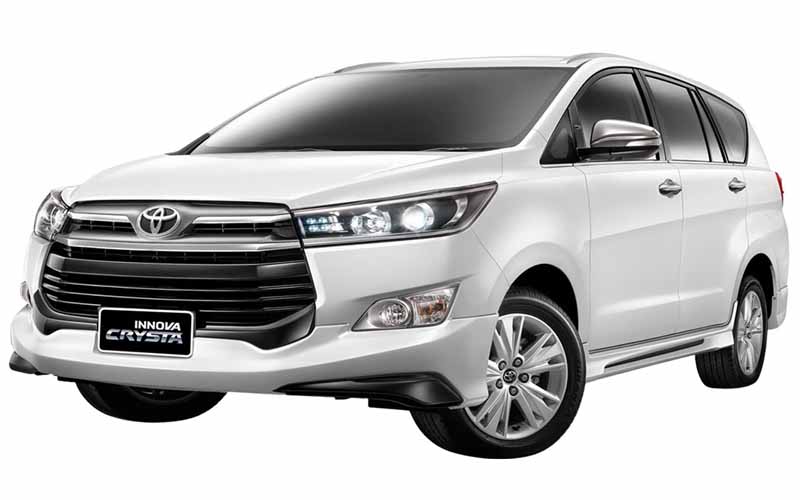 innova crysta innova crysta Rent in nileshwar