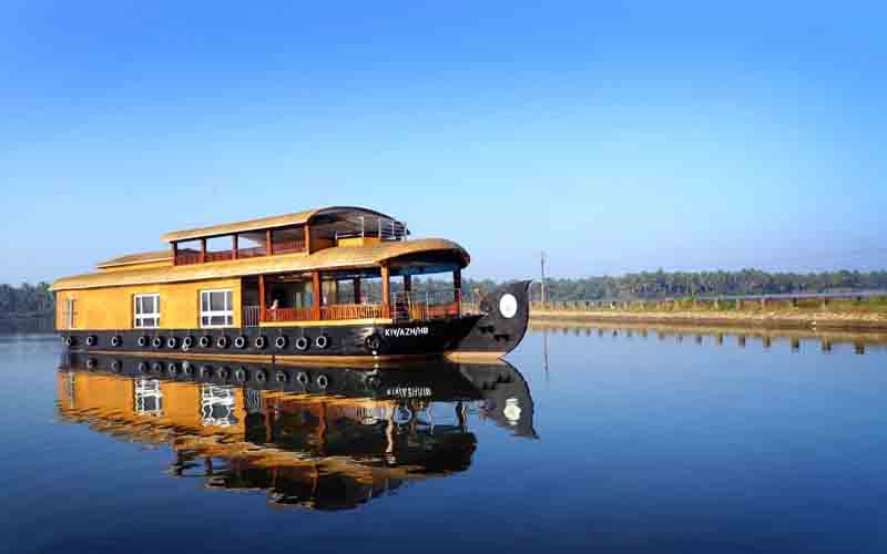 Day Houseboat Packages image