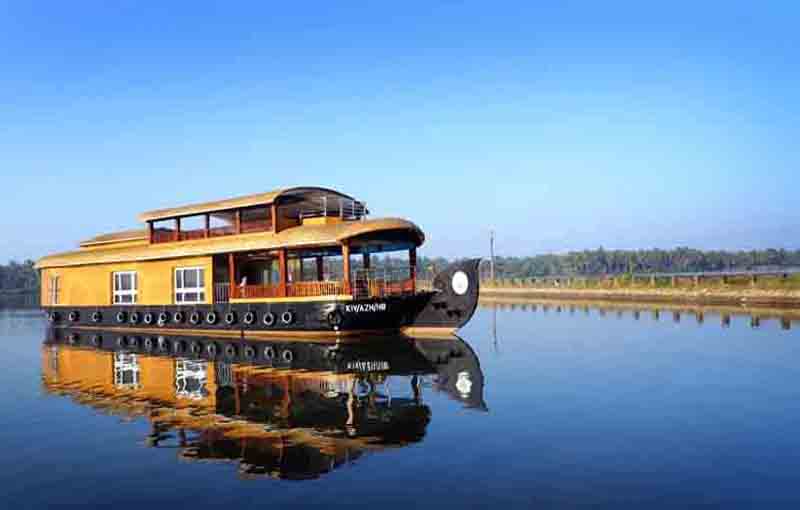 Nileshwar Houseboat Booking